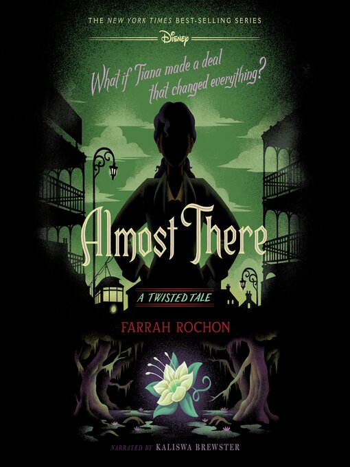 Title details for Almost There by Farrah Rochon - Wait list